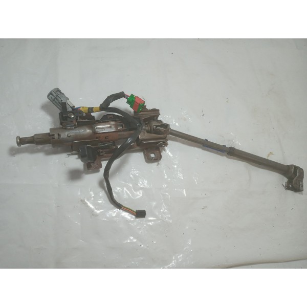 Coluna De Direção Escamotiavel  Citroen C3 2006