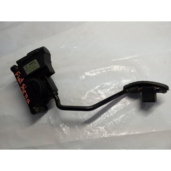 Pedal Acelerador Eletrônico Fiat Siena