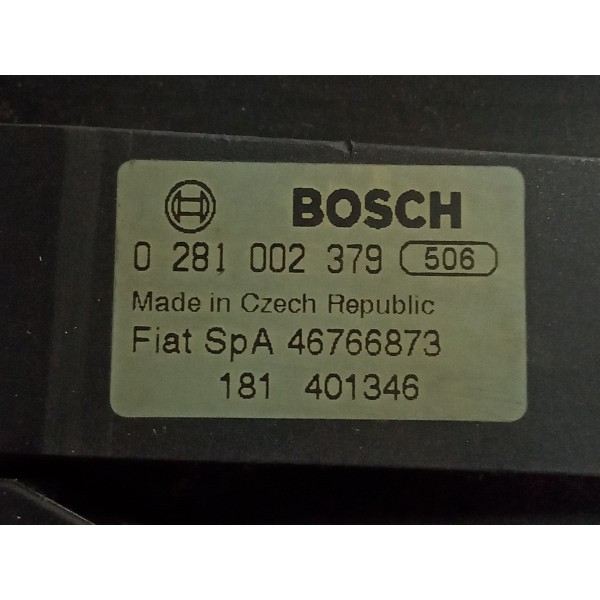 Pedal Acelerador Eletrônico Fiat Siena