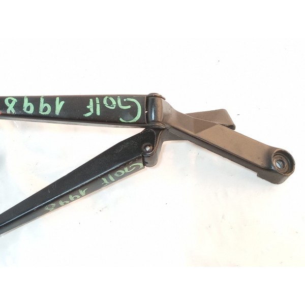 Braços Haste Limpadores Parabrisa Vw  Golf 1998 Esquerdo