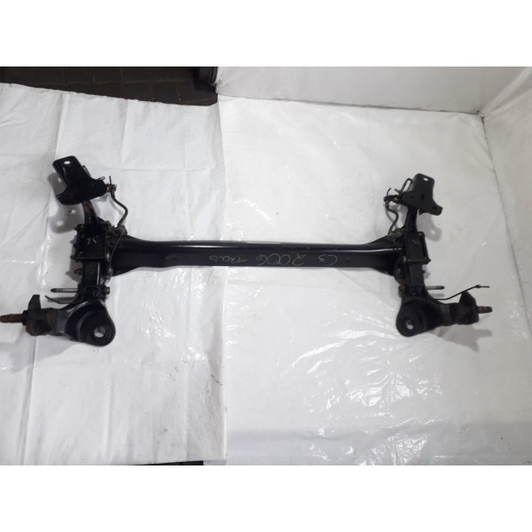 Eixo Traseiro Citroem C3 2006