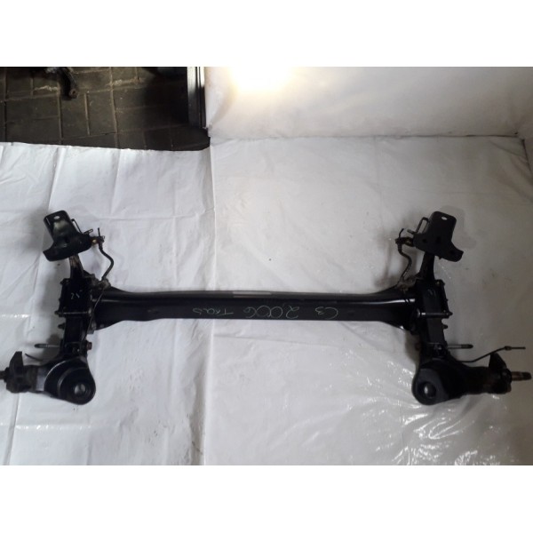 Eixo Traseiro Citroem C3 2006