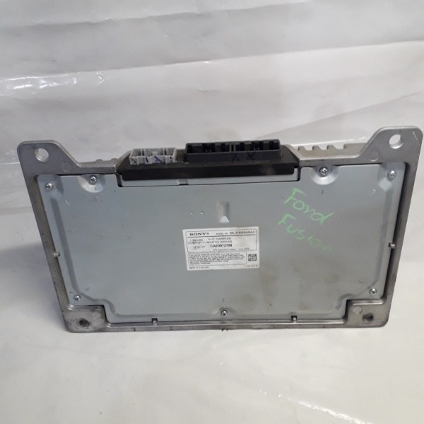 Módulo De Som Ford Fusion Nude