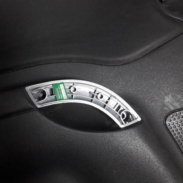 Forro De Porta Traseiro Esquerdo Citroen C3 2006