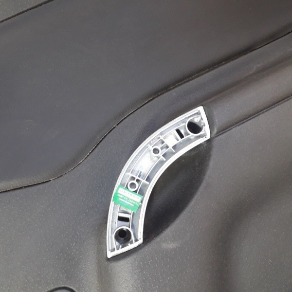 Forro De Porta Traseiro Direito Citroen C3 2006 4p