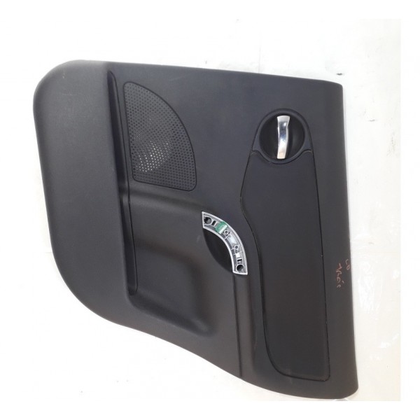 Forro De Porta Traseiro Direito Citroen C3 2006 4p