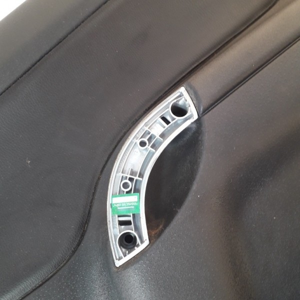 Forro De Porta Dianteiro Direito Citroen C3 2006 4p