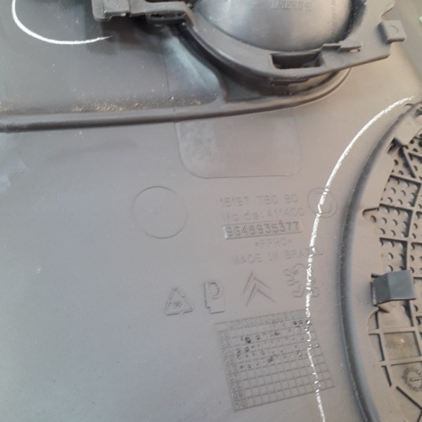 Forro De Porta Dianteiro Direito Citroen C3 2006 4p