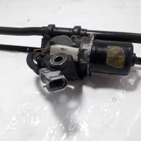 Motor Galhada Limpador Parabrisa Diant. Renault Master 2006