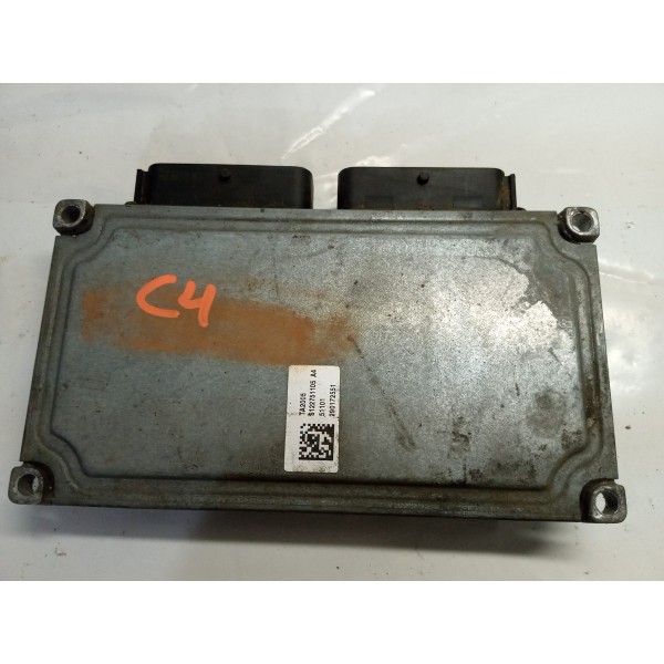 Módulo De Transmissao Cambio Citroen C4 S126024101c