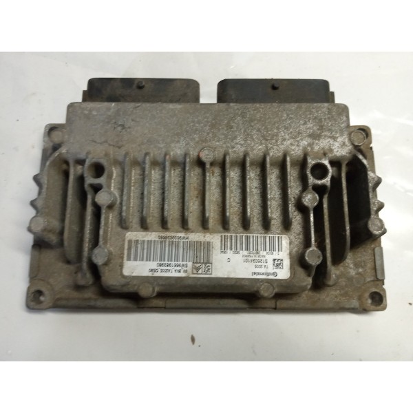 Módulo De Transmissao Cambio Citroen C4 S126024101c