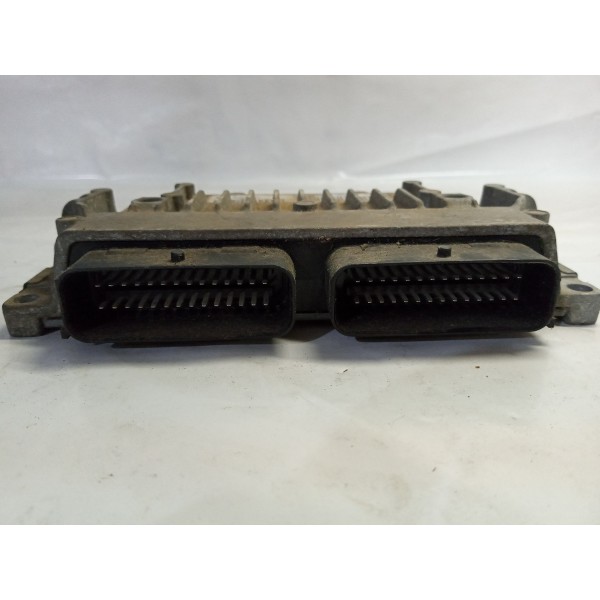 Módulo De Transmissao Cambio Citroen C4 S126024101c