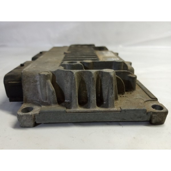 Módulo De Transmissao Cambio Citroen C4 S126024101c