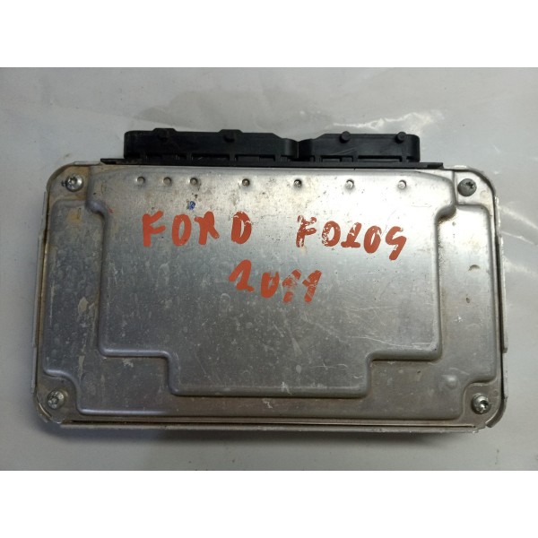 Módulo De Injeção Ford Focus 2011 1.6 12a650ed