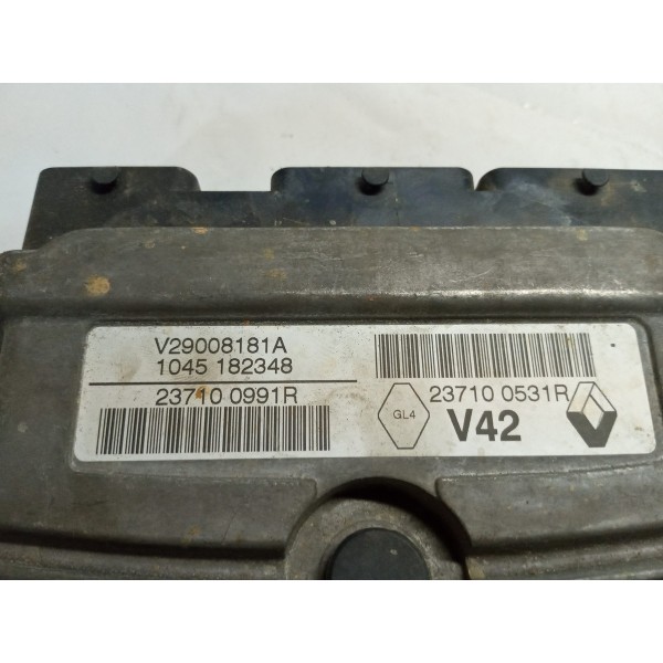Módulo De Injeção Sandero 1.6 8v 2012 V29008181a