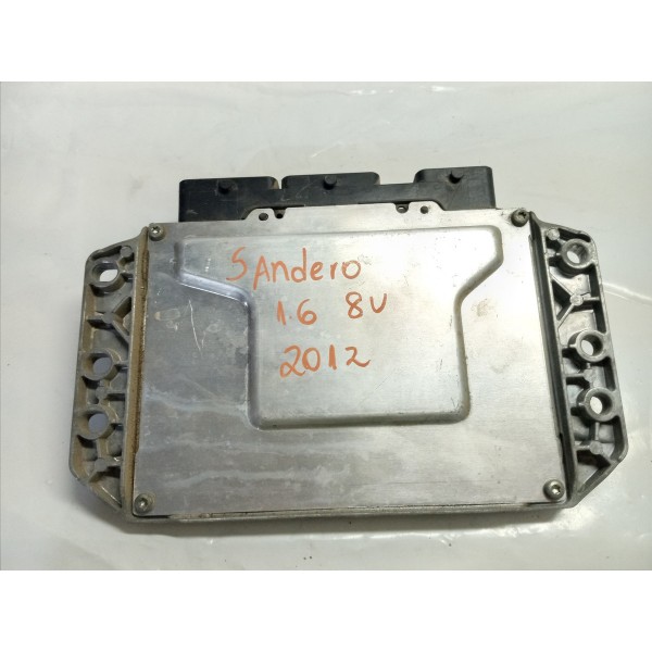 Módulo De Injeção Sandero 1.6 8v 2012 V29008181a