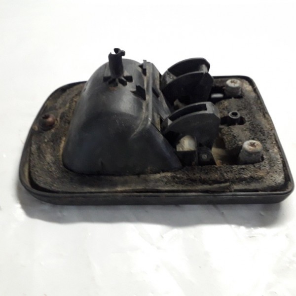 Puxador Maçaneta Da Porta Gm Montana 2017 Preto