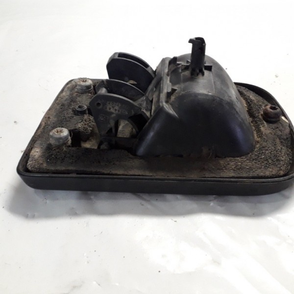 Puxador Maçaneta Da Porta Gm Montana 2017 Preto