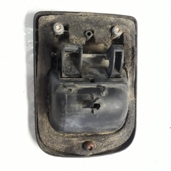 Puxador Maçaneta Da Porta Gm Montana 2017 Preto