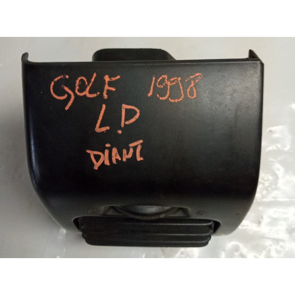 Difusor De Ar Lado Direito Vw Golf 1998