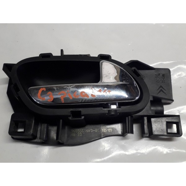 Maçaneta Traseira Direita Citroen C3 Picasso 2006