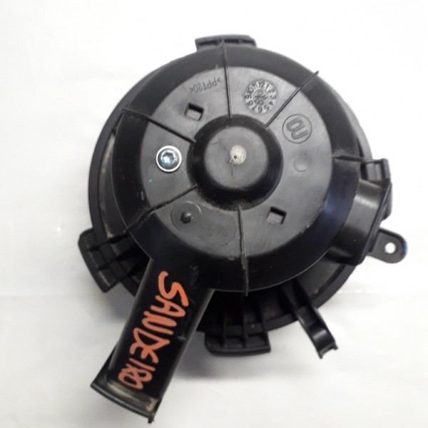 Eletro Ventilador Renault Sandero 2012