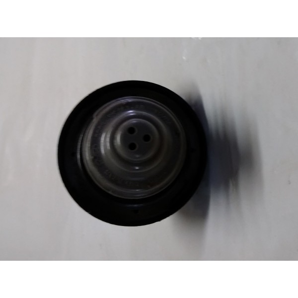 Tampa Do Gargalo Com Chave Ford Fiesta 2012