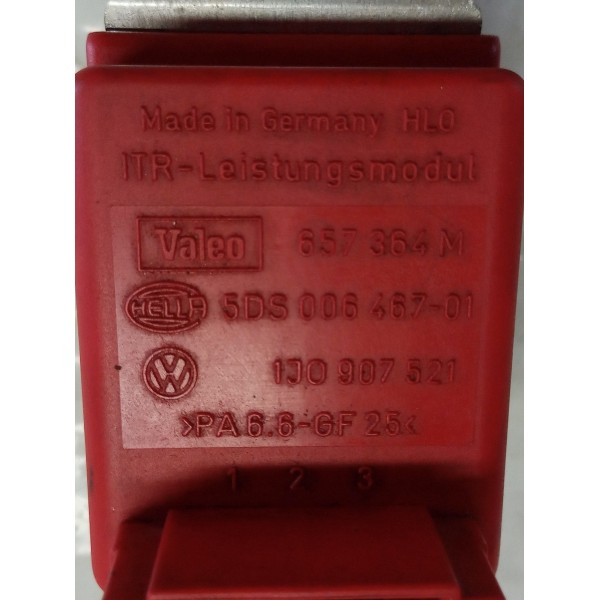 Resistência Ar Condicionado Audi A3 1997