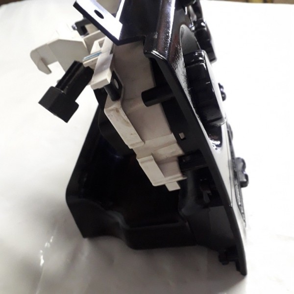 Comando Ar Cond. Difusor Moldura Central Palio Wk 2006