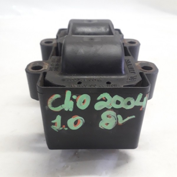 Bobina Renault Clio 1.0 8v 2004