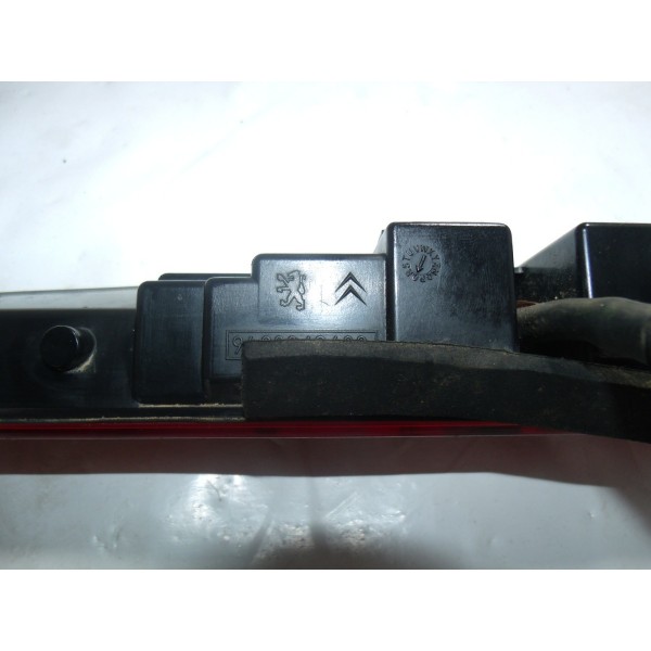 Break Light Luz Freio Citroen C3 2010