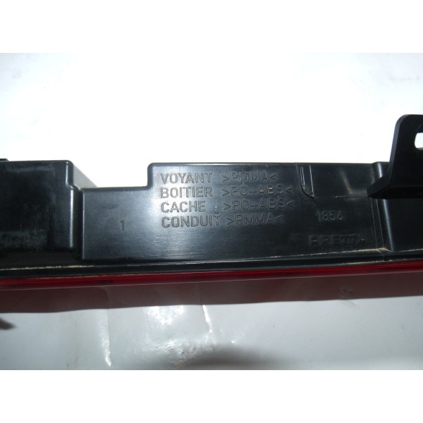 Break Light Luz Freio Citroen C3 2010