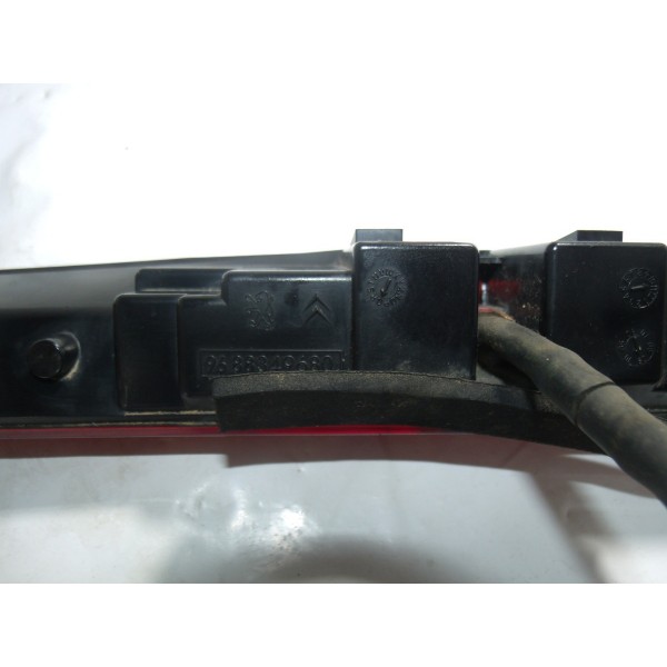 Break Light Luz Freio Citroen C3 2010