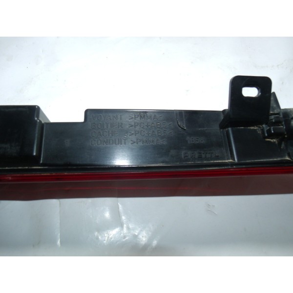 Break Light Luz Freio Citroen C3 2010