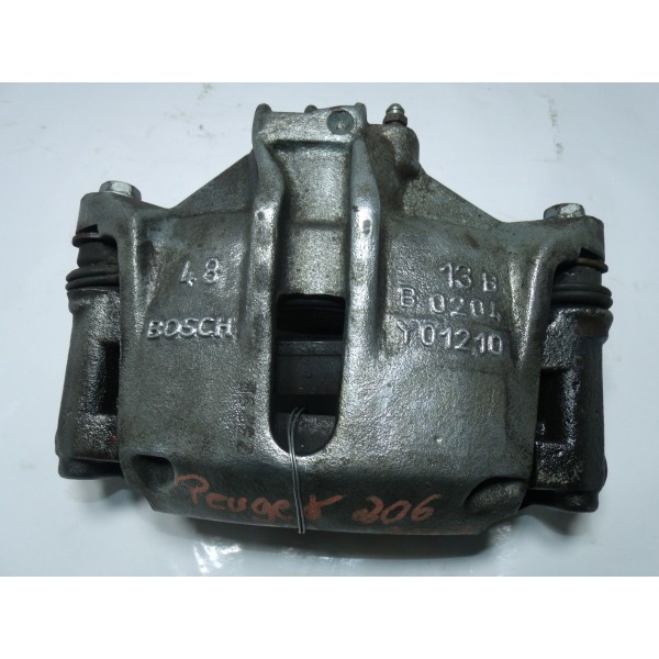 Pinça Freio Peugeot  206 2003 Lado Direito