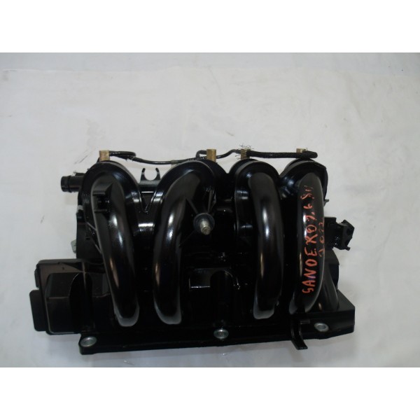 Coletor Admissão Renault Sandero 1.6 8v 2012