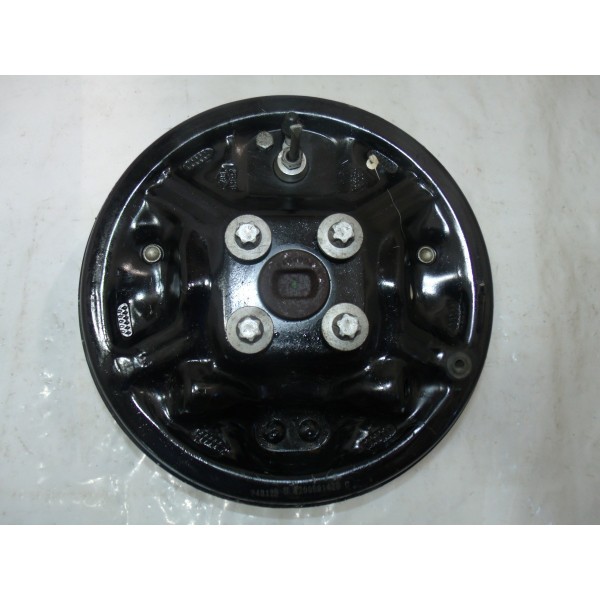 Tambor Panela Freio Traseira Lado Esquerdo Renault Sandero