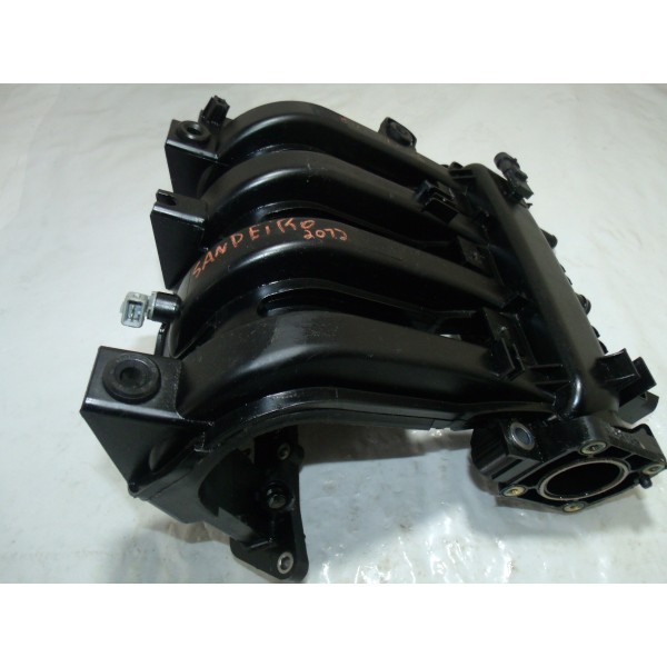 Coletor Admissão Renault Sandero 1.0 2012
