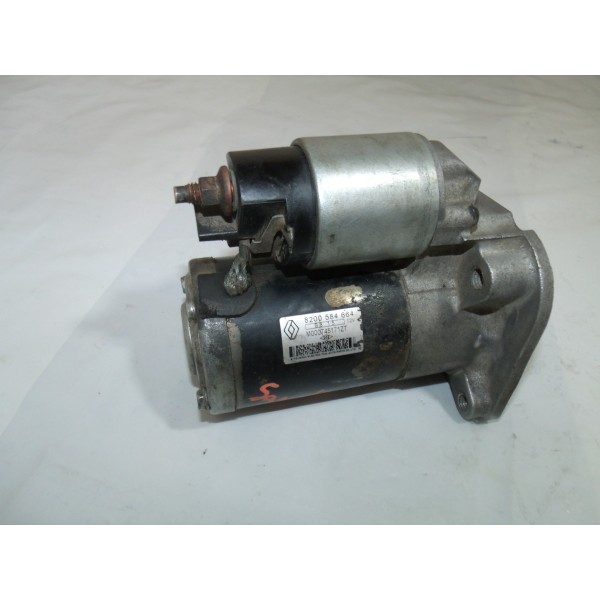 Motor  De Arranque Do Renault Sandeiro 1.6