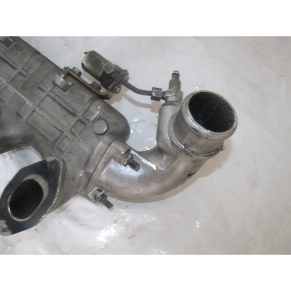 Coletor Admissão Fiat Ducato 2.8 2008 Diessel