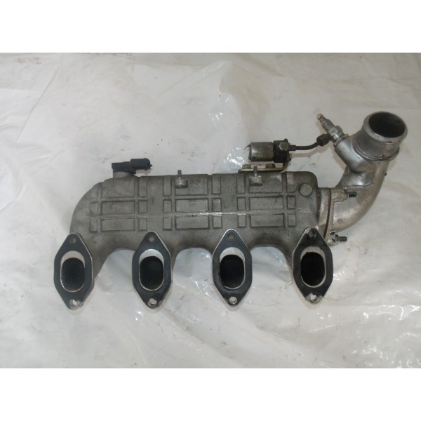 Coletor Admissão Fiat Ducato 2.8 2008 Diessel