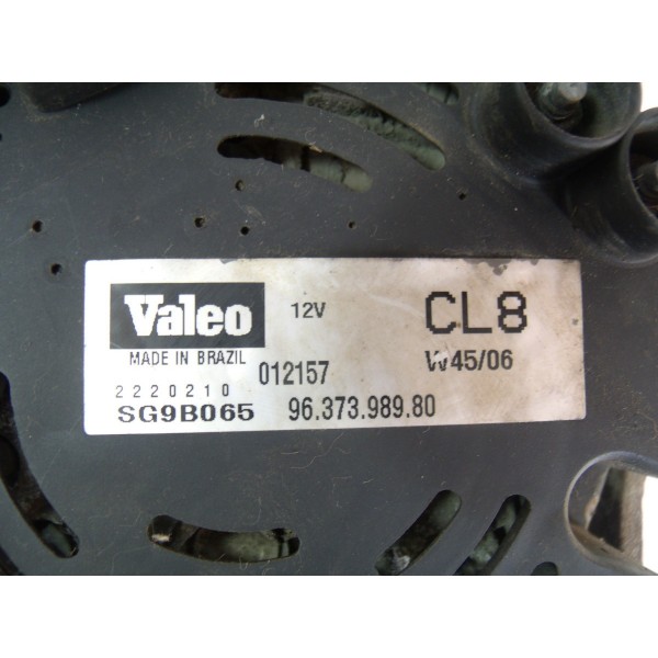 Alternador Citroem C3 1.4 2008