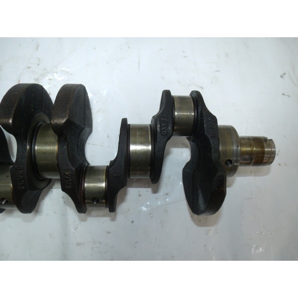 Virabrequim Vw Voyage 1.0 2010 G5 Stander