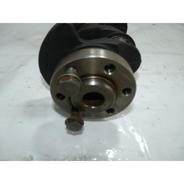 Virabrequim Vw Voyage 1.0 2010 G5 Stander