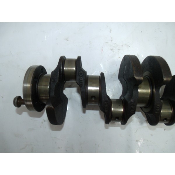 Virabrequim Vw Voyage 1.0 2010 G5 Stander