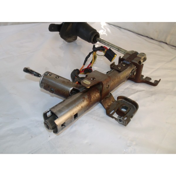 Coluna Direção Ignição Com Chave Renault Megane 1.6 2000