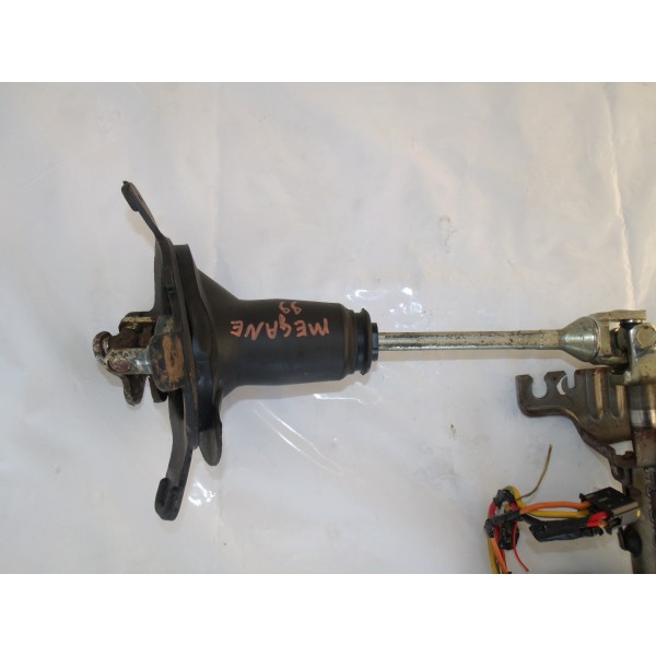 Coluna Direção Ignição Com Chave Renault Megane 1.6 2000
