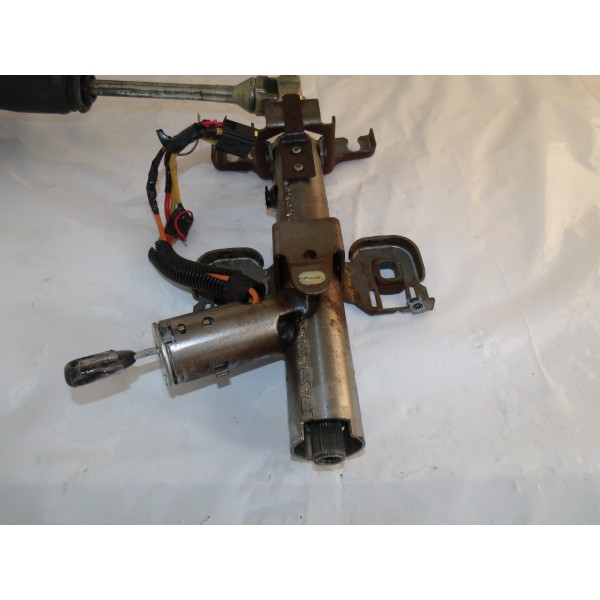 Coluna Direção Ignição Com Chave Renault Megane 1.6 2000