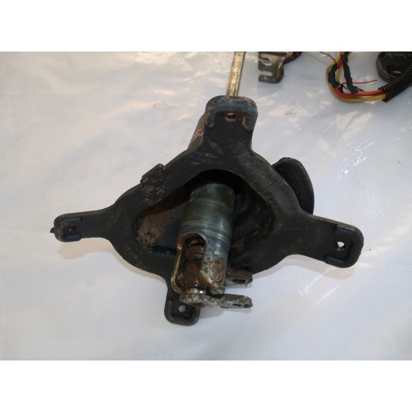 Coluna Direção Ignição Com Chave Renault Megane 1.6 2000