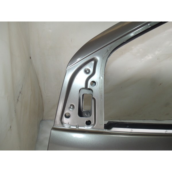Porta Dianteira Esquerda Renault Scenic 2003 Dianteira Esquerdo Cinza